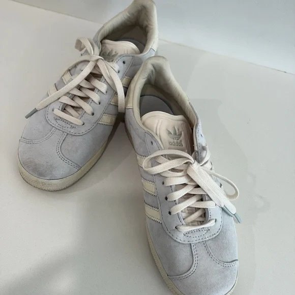 adidas gazelle silver green womens adidas Gazelle Bold Grade School Lifestyle Shoes Wonder White Cloud White  Cl JH5540  Shoe Palace